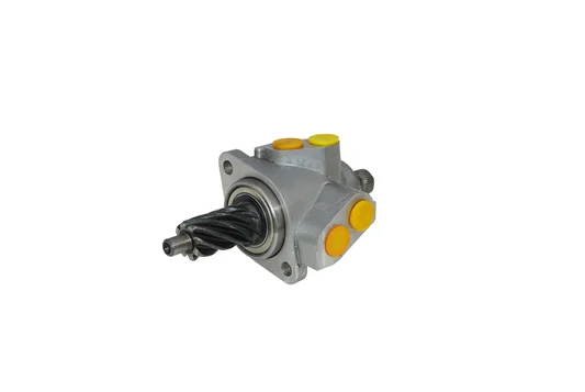 Power Assisted steering control valve