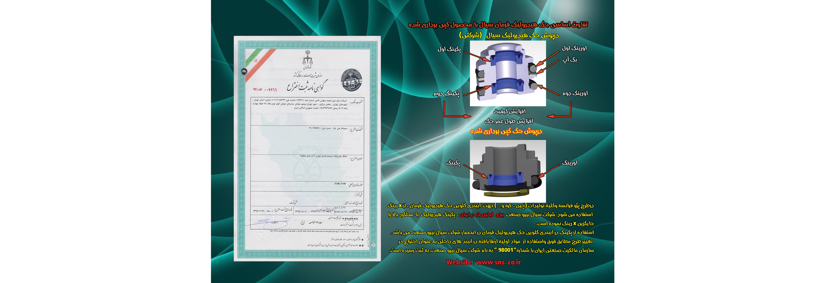 High quality products